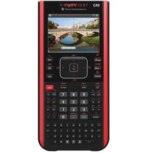 Texas Instruments TI-Nspire CX II-T Graphing Calculator