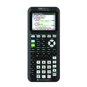 Texas Instruments TI-84 Plus CE Color Graphing Calculator